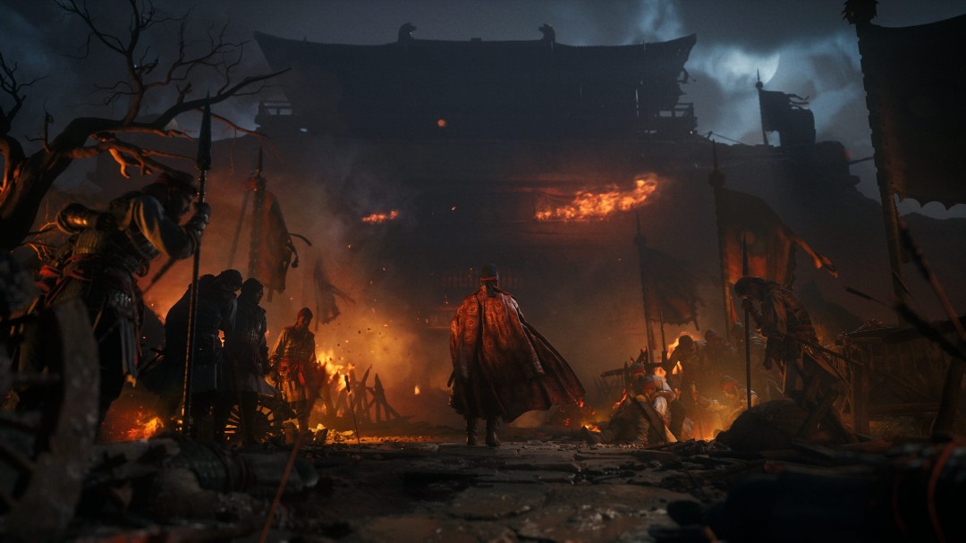 网易单机《归唐》海外获赞 被称作是“神秘海域5”