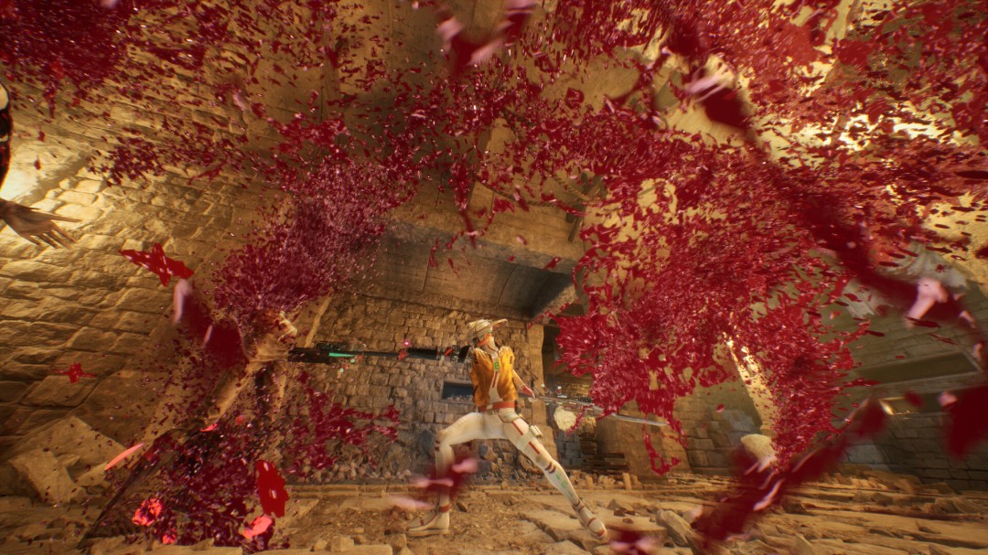 须田刚一新作《死面罗密欧》Steam页面上线 自带简中