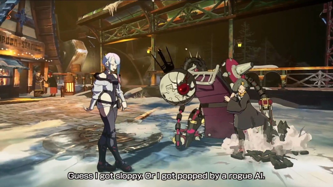 根本就没新作！《罪恶装备》制作人辟谣新作取消传闻