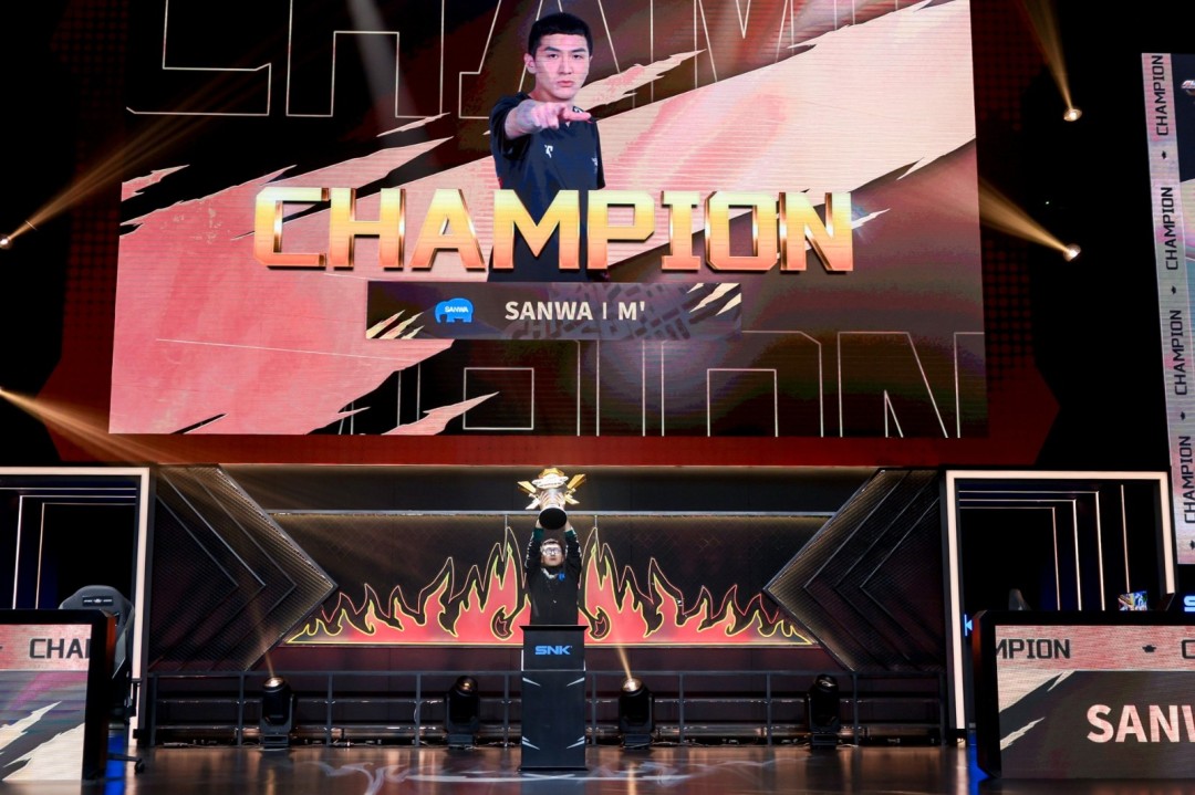 SCS 2025年度总决赛圆满落幕！选手M’、XiaoHai分获总冠军