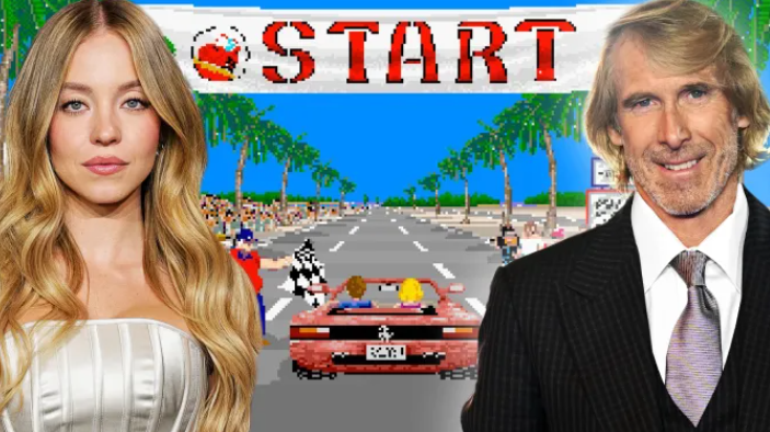 世嘉经典赛车名作《Outrun》制作电影 环球影业发行