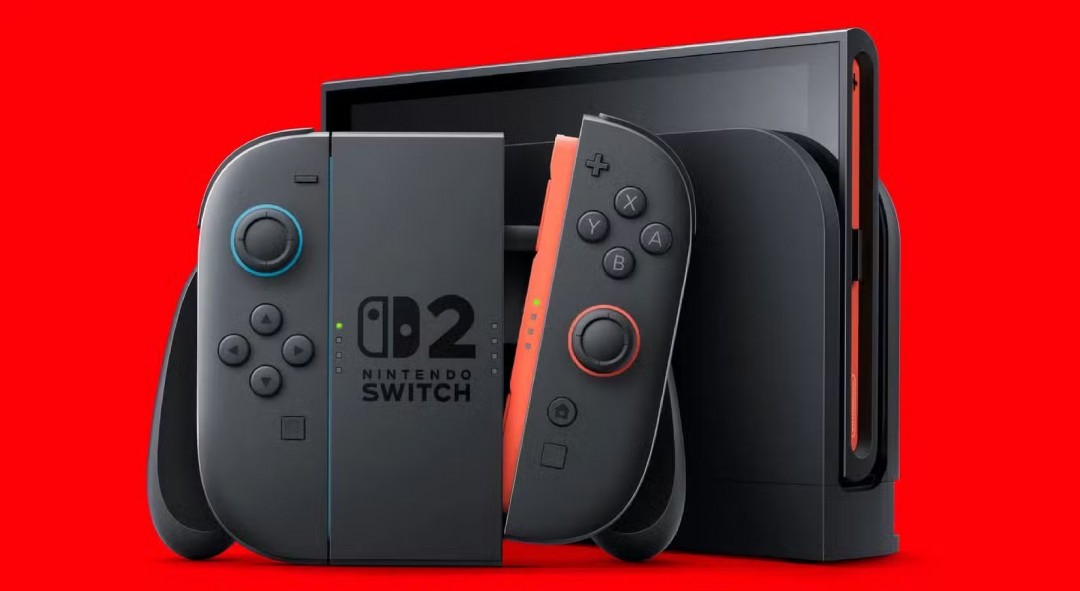 GameStop内部数据显示 Switch2首发备货量恐不足预期50%