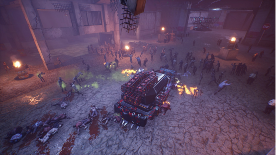 从一根木棍到装甲帝国，生存建造游戏《The Front（前线）》正式版现已上线！