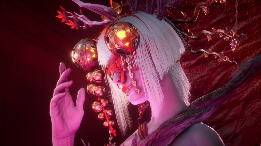 《忍者龙剑传4》从《银翼杀手》《攻壳机动队》中汲取灵感