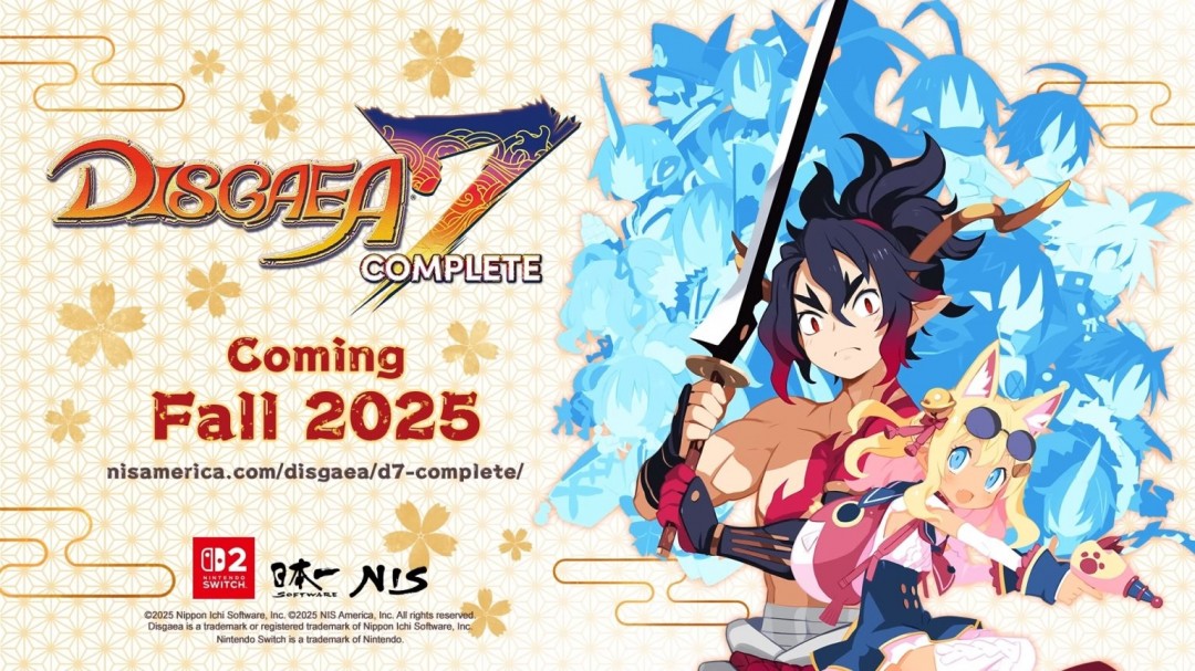 《魔界战记DISGAEA7完全版》获官方评级 或将公布发售日期