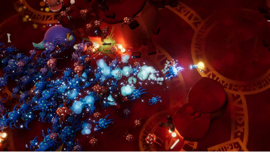 化身天使 射爆恶魔 超爽肉鸽新游现已发售！