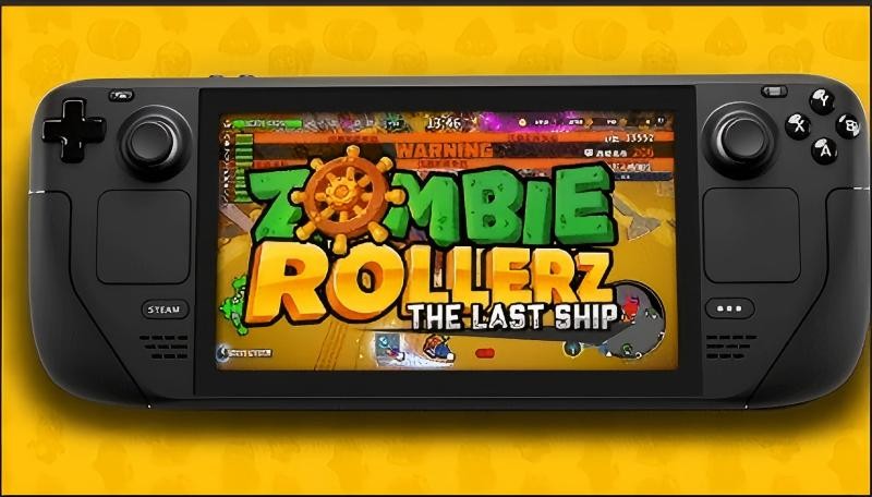 流浪巫师旗下两款游戏正式登录Steam尖叫节，折扣与更新内容齐上阵