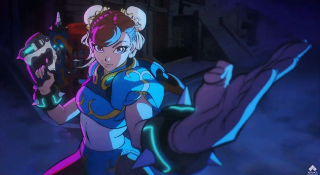 《守望先锋2》联动《街头霸王6》确定5月21日开启