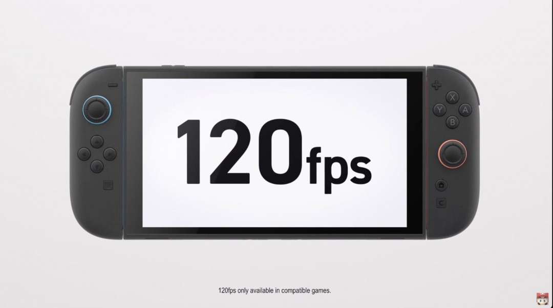 Switch 2将于2025年6月5日发售