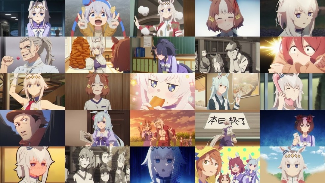 《赛马娘》粉丝竟然购买真赛马：体验养成的乐趣