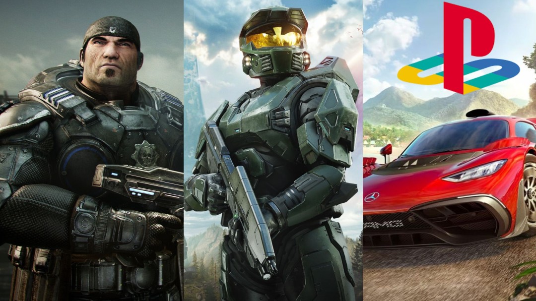 Xbox独占的终结！三大核心IP都确认登陆PS5