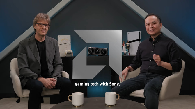 SIE公布与AMD合作新技术概要 下世代PS或将使用最新技术