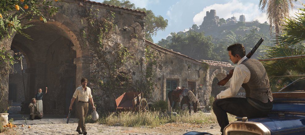 《四海兄弟：故乡》发售日疑似泄露 PS5版将于8月8日推出