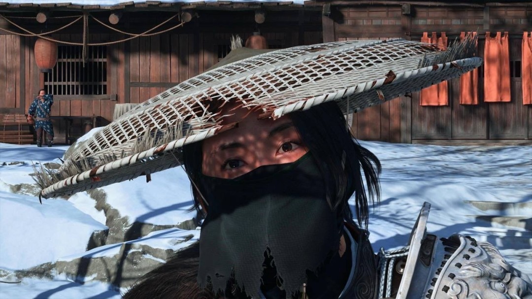 《羊蹄山之魂》女主眼睛有瞳孔反射场景 惊人细节引热议