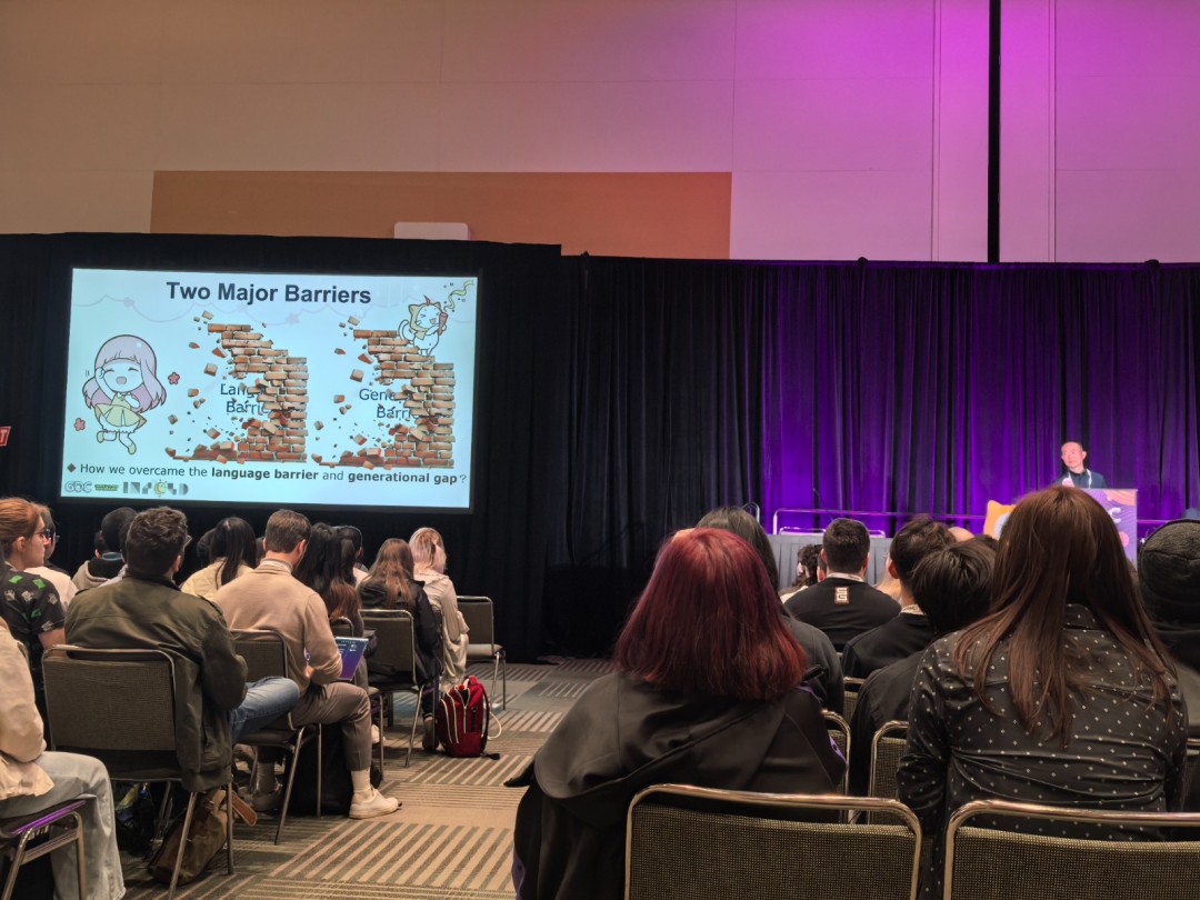 叠纸游戏《无限暖暖》GDC执行制作人演讲