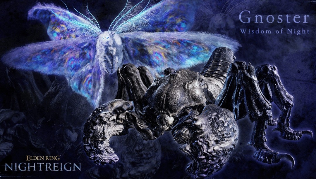 《艾尔登法环：黑夜君临》新永夜王公布 慧心虫增强版