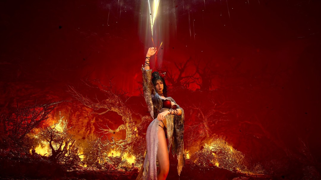 《明末：渊虚之羽》好评率回升 重返全球热销榜