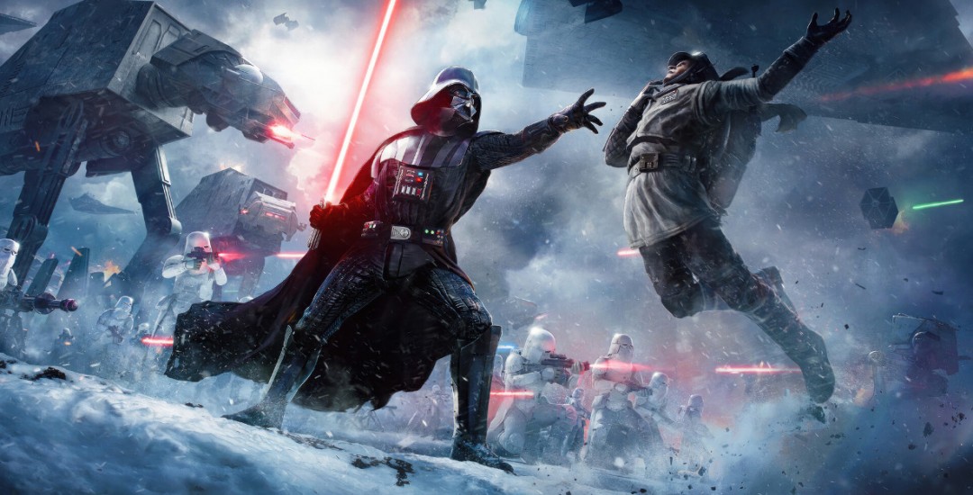 重生娱乐将在4月正式公布《星球大战》回合制战术游戏