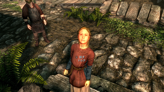 《上古5》玩家屠村后良心发现 询问如何孤儿找到新父母