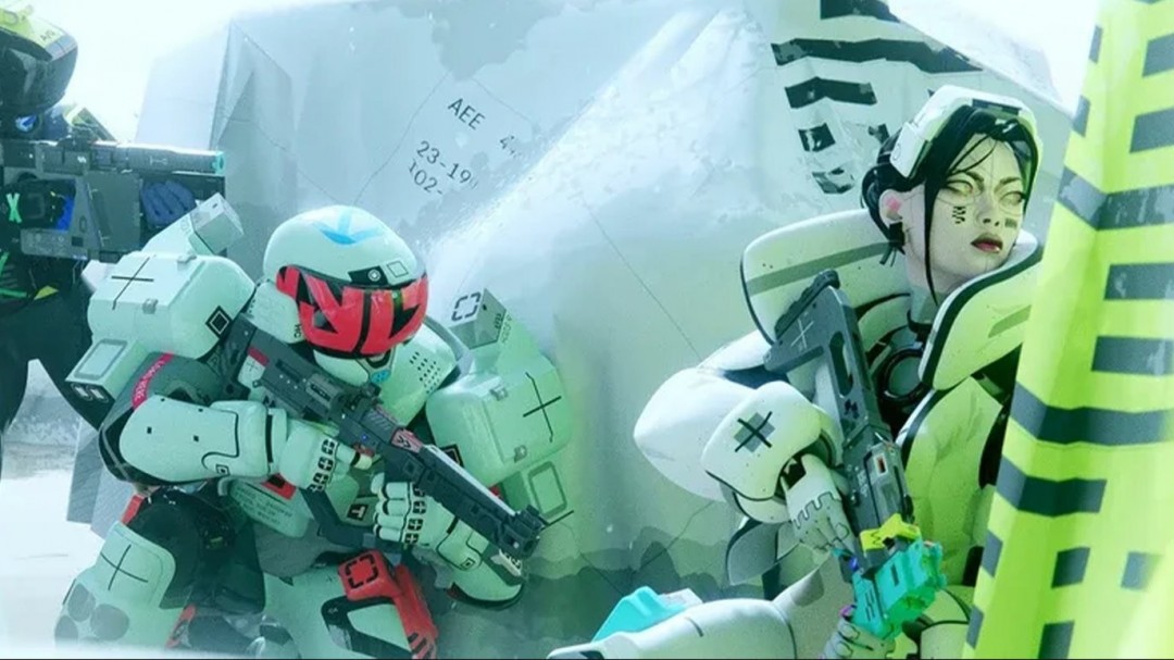 《星鸣特攻》2.0？《惑星行者》两个角色设计曝光