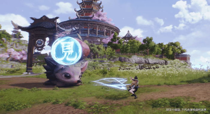 《剑灵2》动作系统大变革！畅爽战斗来袭