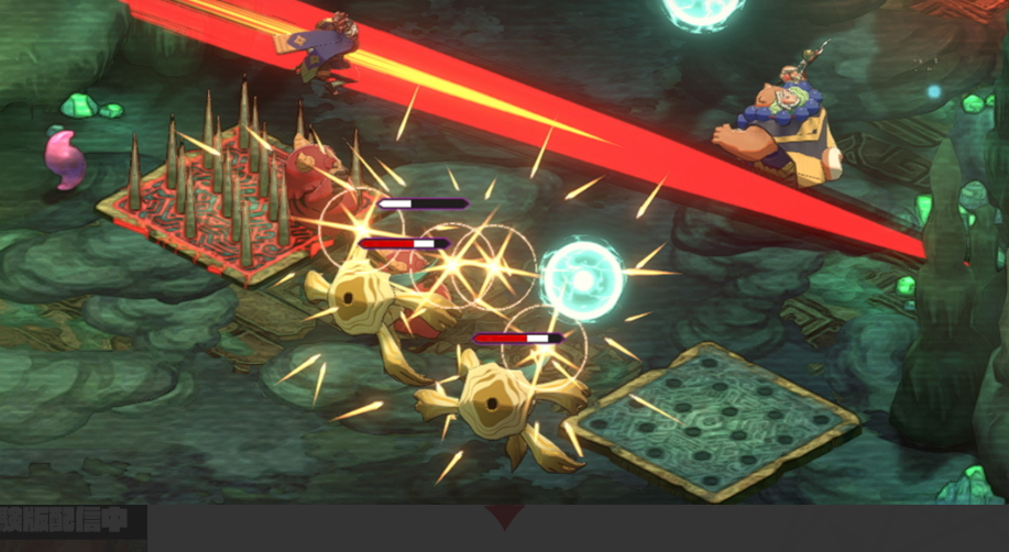 万代《永久与神树的祈愿者》发售 地牢动作冒险