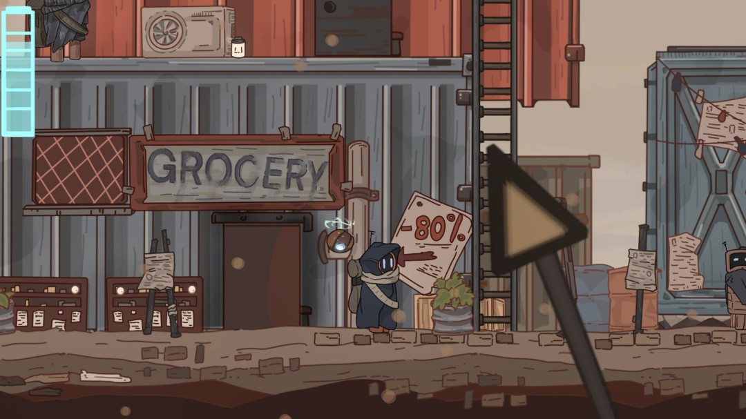 剧情驱动向农场模拟经营游戏《地球上的罗伯特》将于8月15日登陆Steam平台