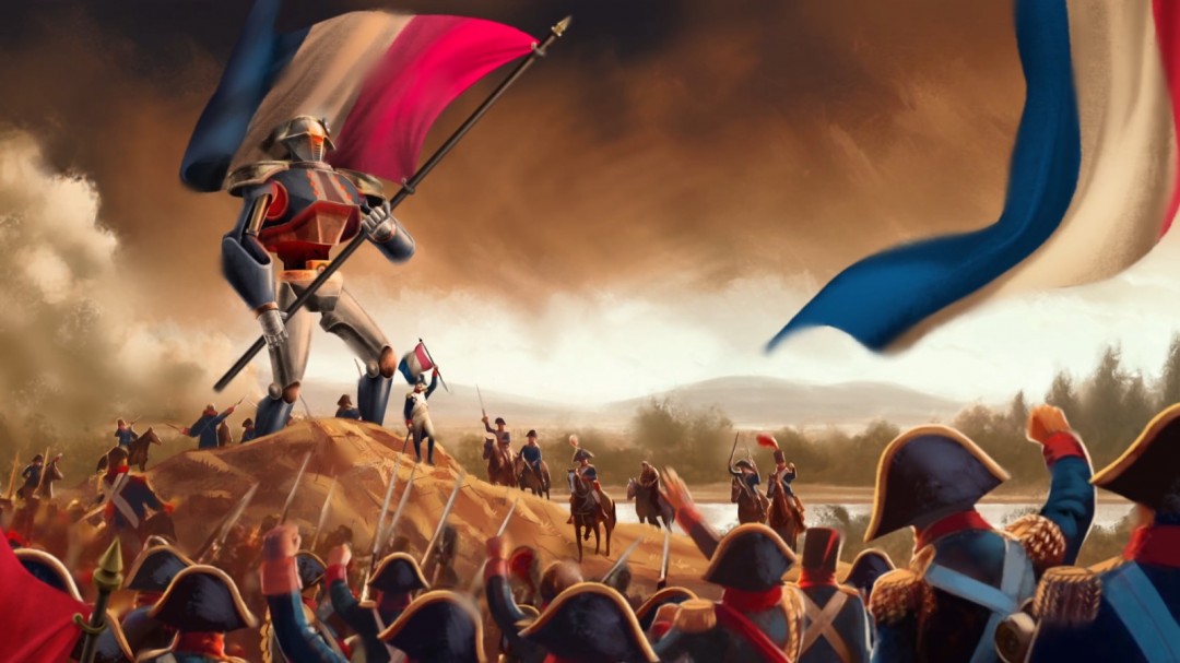 《波拿巴 - 机甲大革命》EA（抢先体验）版现已正式发售