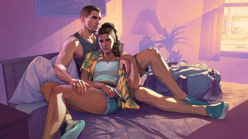 《GTA 6》首支预告片的播放量是第二支预告片的两倍