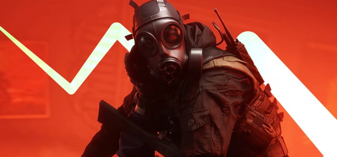 玩归玩骂归骂 《严阵以待》遭差评轰炸但玩家数量持续上升