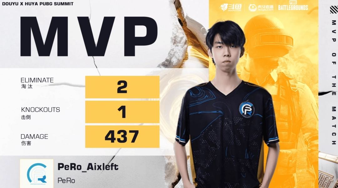 《PUBG》EWC预选赛小组赛第一轮：TCY强势表现领跑