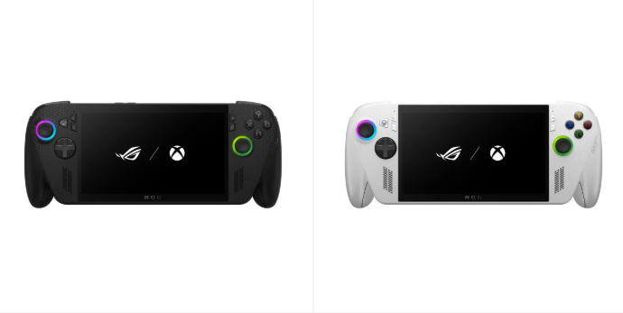 华硕出品ROG Xbox Ally价格公布 4300元起步