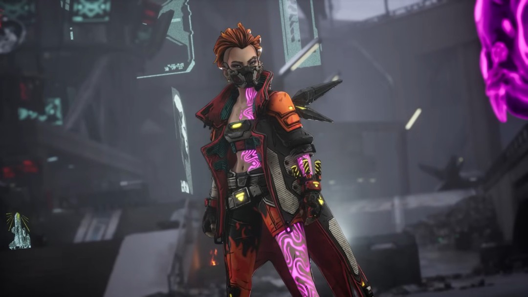 《无主之地4》NS2版大部分时间30帧 复杂场景会掉帧！