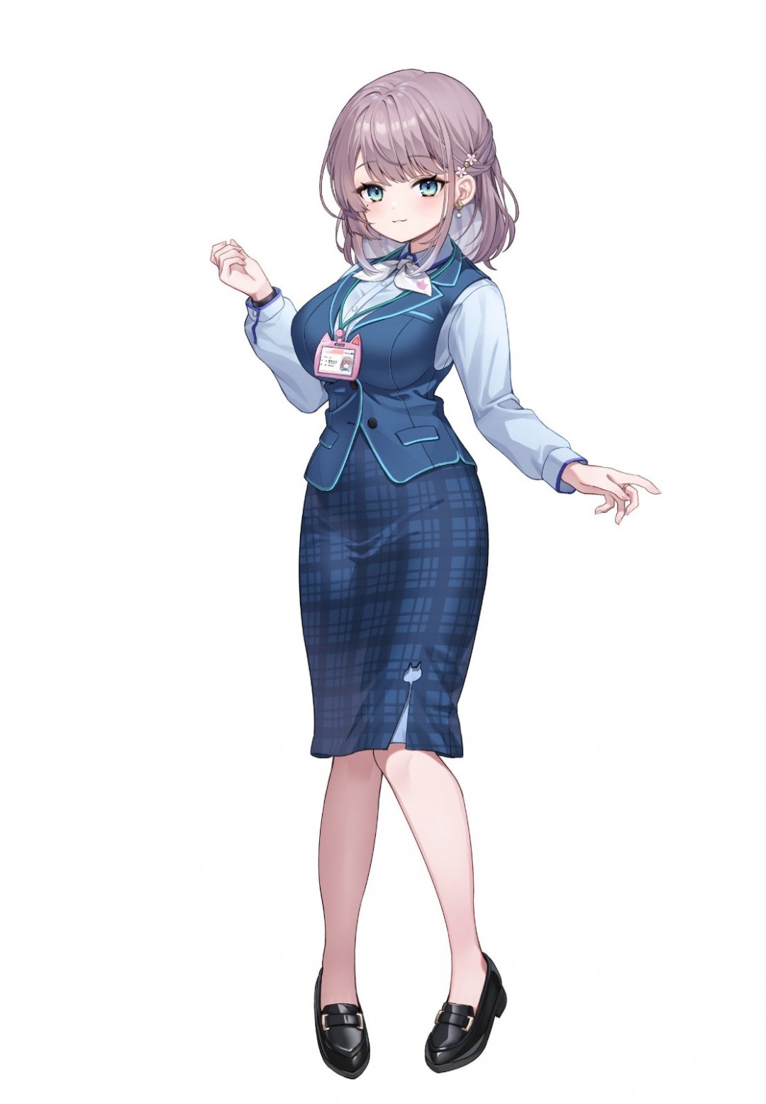 VTuber出演 视觉小说游戏新作《猫猫旅行社》公布