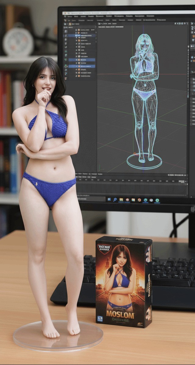 《名利场：我被好莱坞美女潜规则》将上线 美女手办赏