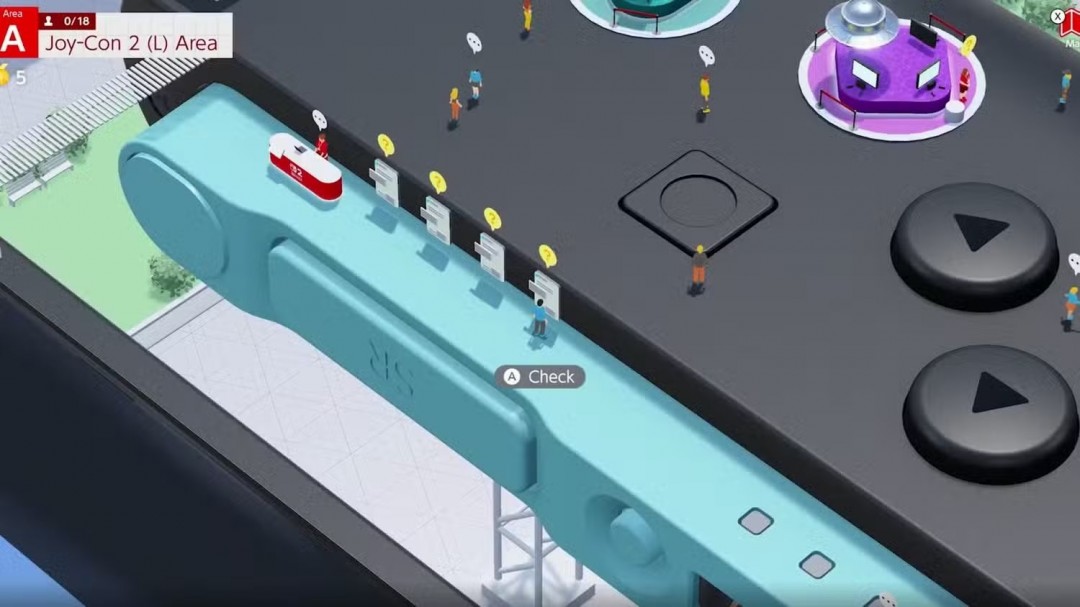 不买配件玩不了！ 《Switch2欢迎之旅》需购买配件才能100%完成游戏