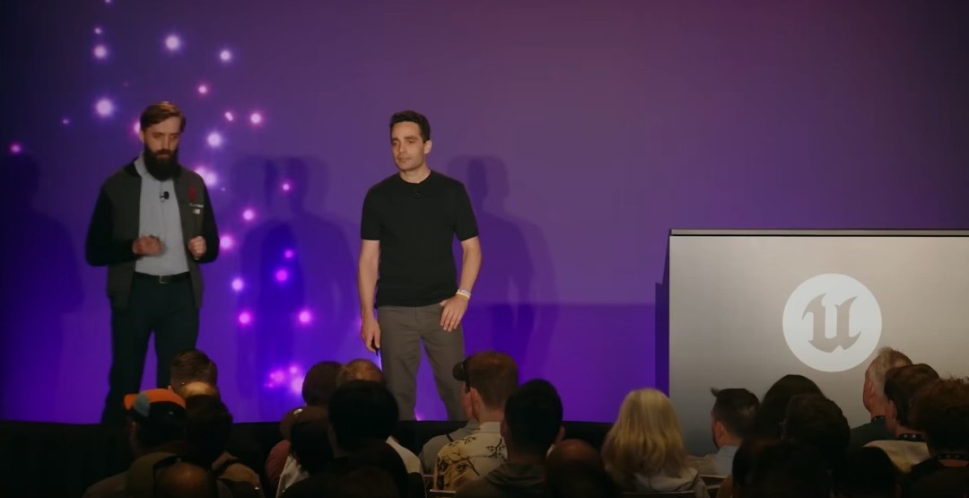 CDPR详解《巫师4》技术演示：新技术提升游戏性能！