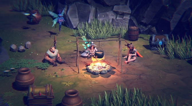 新游《威乐福》抢测一周褒贬不一 官方放弃全额退款