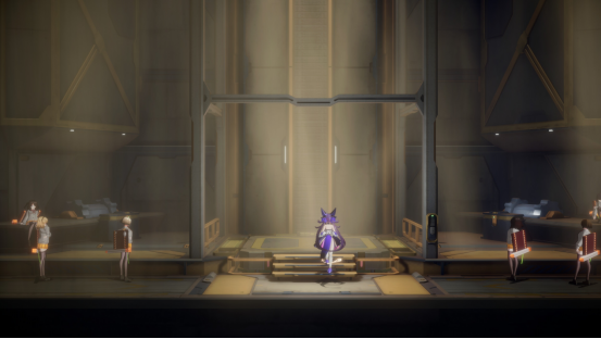 会爆衣的二次元类银河城游戏《少女与学院城》Demo更新，隐藏BOSS强势来袭！