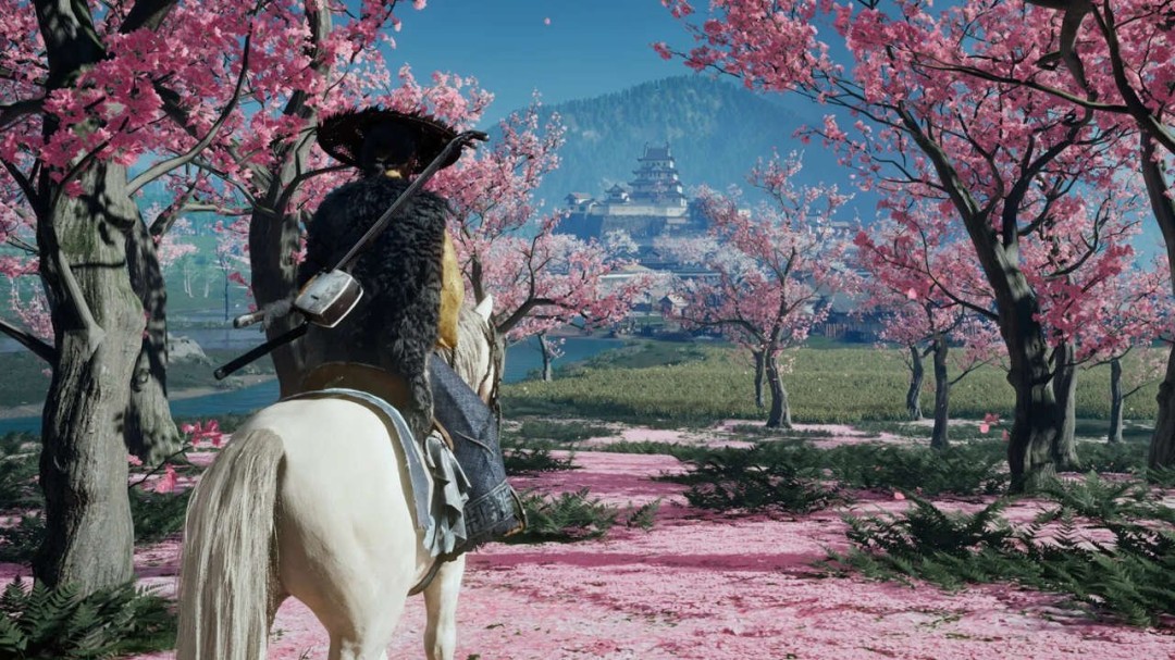 无意延长时间 《羊蹄山之魂》团队称