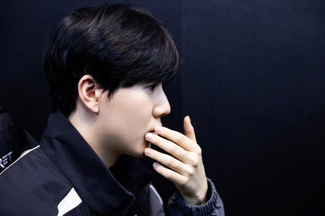 iG官博发文告别S15：告别不说再见 决心铸就新篇