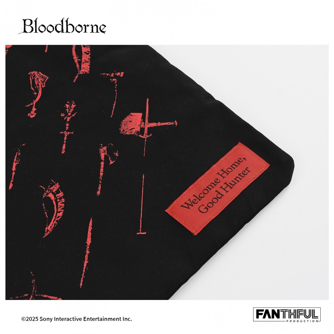 FANTHFUL出品 《血源诅咒》主题官方授权周边