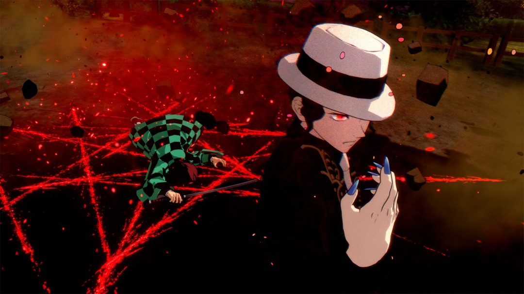 《鬼灭之刃 火之神血风谭2》免费更新 鬼舞辻无惨参战