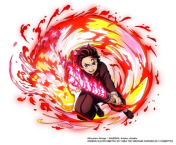 九柱全员集结，《鬼灭之刃》的游戏续作能这么燃？