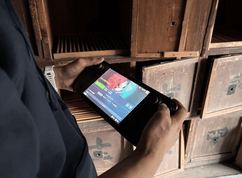 《寂静岭f》圣地巡礼 游戏舞台与现实场景对比