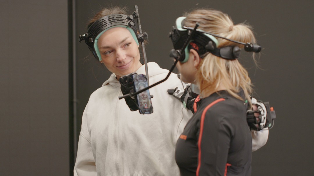 《光与影：33号远征队》官推感谢幕后动捕演员