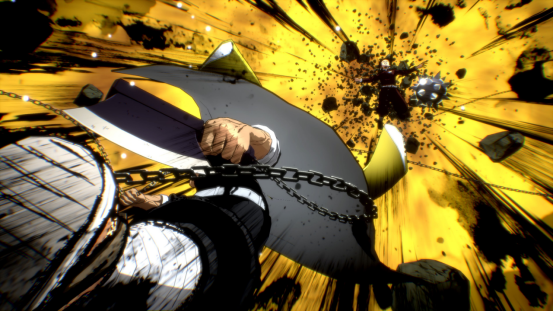 九柱全员集结，《鬼灭之刃》的游戏续作能这么燃？