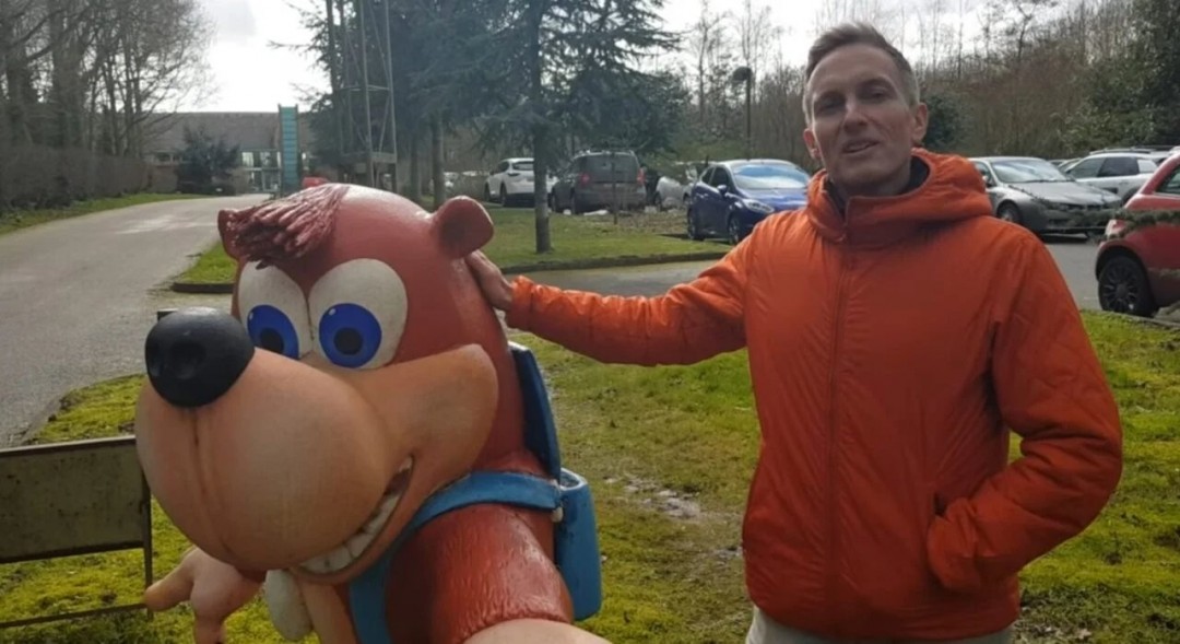 传奇的落幕 rare工作室两名核心人员离开