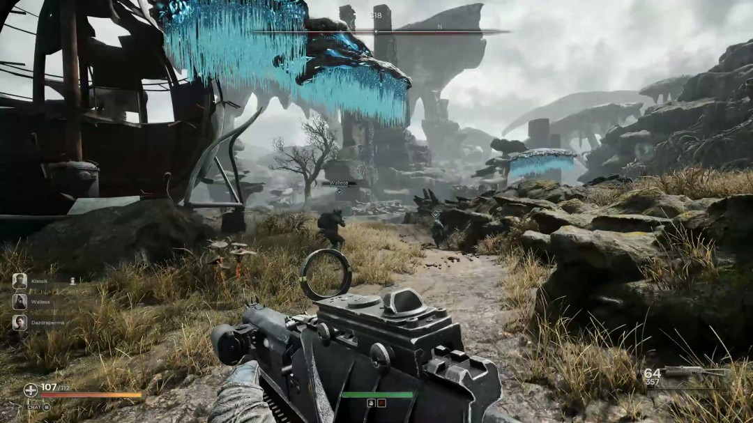 《潜行者》风格射击网游《荒原先驱》10月开启BETA公测