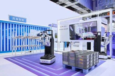 相约工博会：英特尔携手生态共塑具身智能新图景